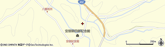 島根県松江市八雲町東岩坂2940周辺の地図