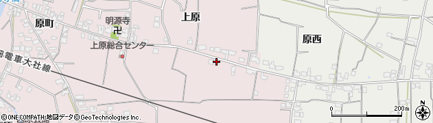 島根県出雲市大社町修理免97周辺の地図