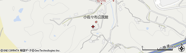 島根県松江市宍道町佐々布2031周辺の地図