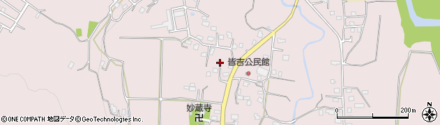 千葉県市原市皆吉1355周辺の地図