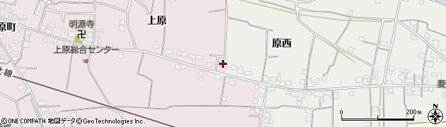 島根県出雲市大社町修理免167周辺の地図