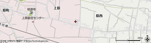 島根県出雲市大社町修理免165周辺の地図