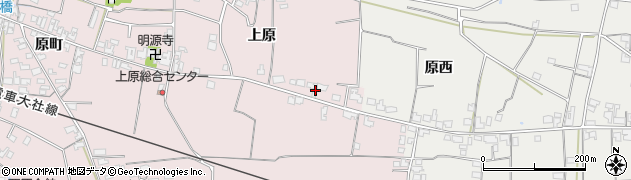 島根県出雲市大社町修理免161周辺の地図