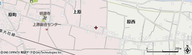 島根県出雲市大社町修理免162周辺の地図