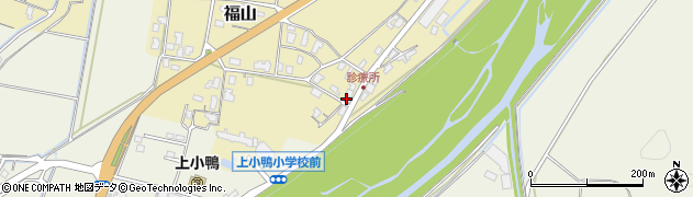 竺原建具店周辺の地図