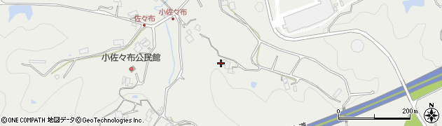 島根県松江市宍道町佐々布3368周辺の地図