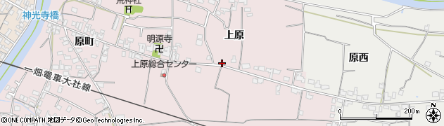 島根県出雲市大社町修理免147周辺の地図