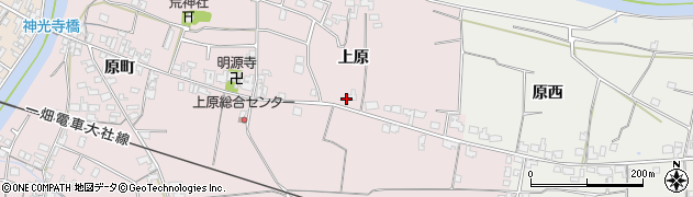 島根県出雲市大社町修理免152周辺の地図