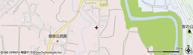 千葉県市原市皆吉916周辺の地図