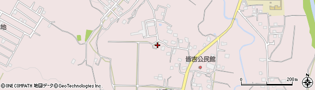 千葉県市原市皆吉1347周辺の地図