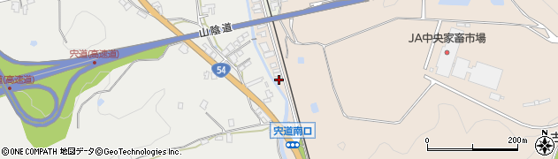 島根県松江市宍道町白石1768周辺の地図