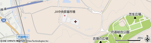 島根県松江市宍道町白石1720周辺の地図