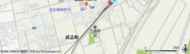 細木貞彦税理士事務所周辺の地図