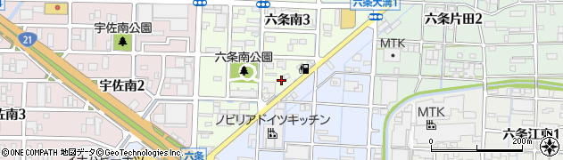 生姜料理専門店 糸 いと周辺の地図