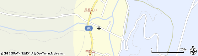 鳥取県倉吉市中野128周辺の地図