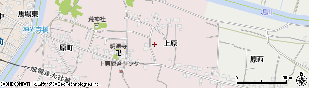 島根県出雲市大社町修理免周辺の地図