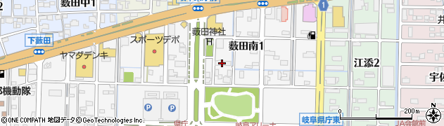 満寿美 県庁前店周辺の地図