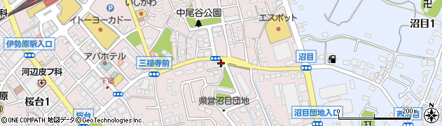 玉寿司周辺の地図