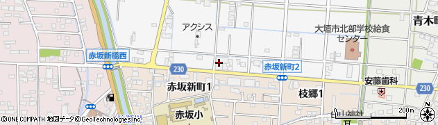 増田紙器株式会社周辺の地図