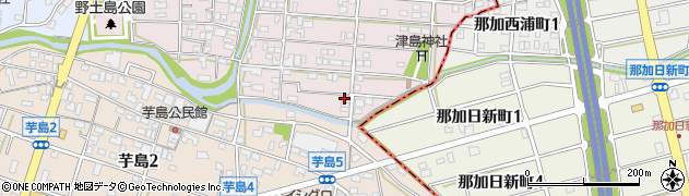 株式会社ナオイ業務店周辺の地図