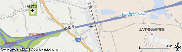 島根県松江市宍道町白石1764周辺の地図