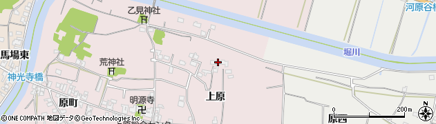島根県出雲市大社町修理免306周辺の地図