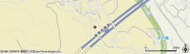 神奈川県秦野市三廻部215周辺の地図