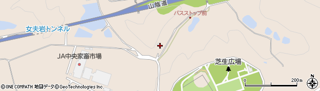 島根県松江市宍道町白石3397周辺の地図