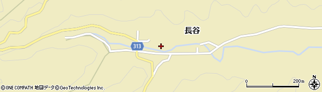 鳥取県倉吉市長谷93周辺の地図