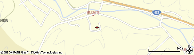 島根県松江市八雲町東岩坂1591周辺の地図