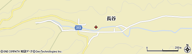 鳥取県倉吉市長谷94周辺の地図