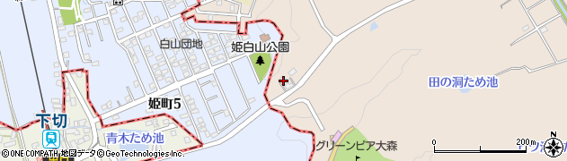 岐阜県可児市大森1926周辺の地図