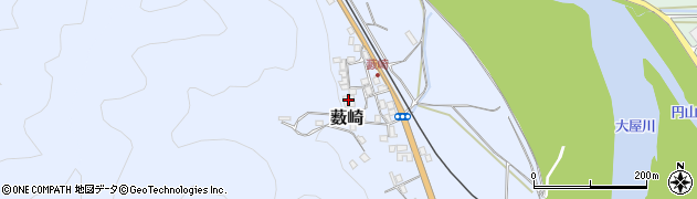 願入寺周辺の地図