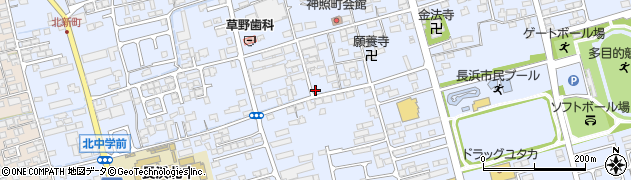松波商会有限会社周辺の地図