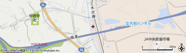 島根県松江市宍道町白石1763周辺の地図