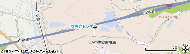 島根県松江市宍道町白石3364周辺の地図