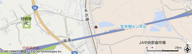 島根県松江市宍道町白石1762周辺の地図
