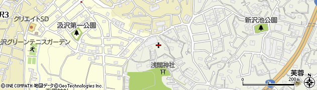 神奈川県横浜市戸塚区戸塚町3501周辺の地図