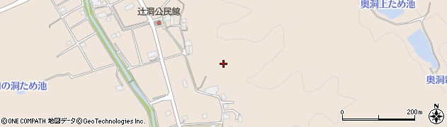 岐阜県可児市大森1335周辺の地図