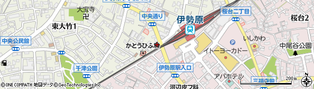 小菅商事周辺の地図