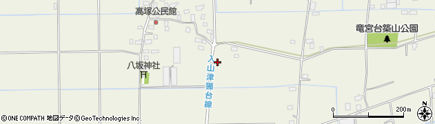 千葉県長生郡長生村一松丙1577周辺の地図