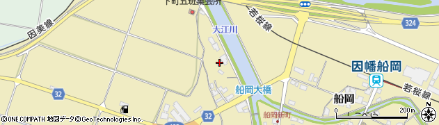 岡島ホームサービス周辺の地図