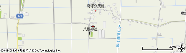 千葉県長生郡長生村一松丙2763周辺の地図