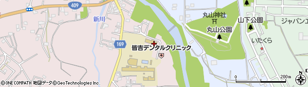 千葉県市原市皆吉959周辺の地図