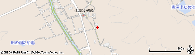 岐阜県可児市大森1333周辺の地図