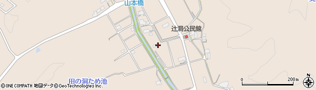 岐阜県可児市大森1232周辺の地図
