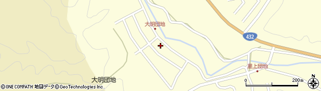島根県松江市八雲町東岩坂1547周辺の地図