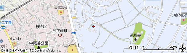 神奈川県伊勢原市池端375周辺の地図
