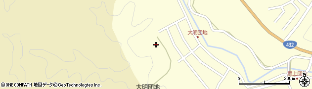 島根県松江市八雲町東岩坂3380周辺の地図