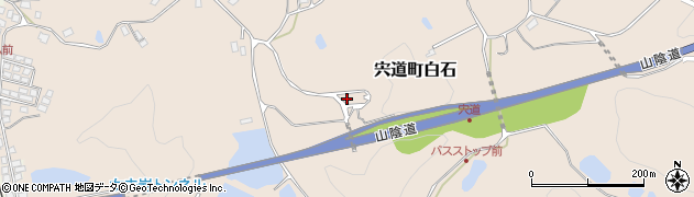 島根県松江市宍道町白石1712周辺の地図